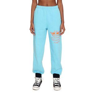 ⭐️NEW⭐️Boys Lie / Case Of Blues Sweatpants Blue